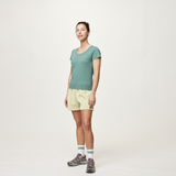 SESIA CRD SHORTS __color:Winter_Pear#2