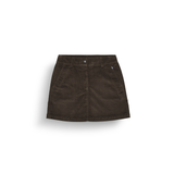 DINA CORD SKIRT __color:Dark_Chocolate#3