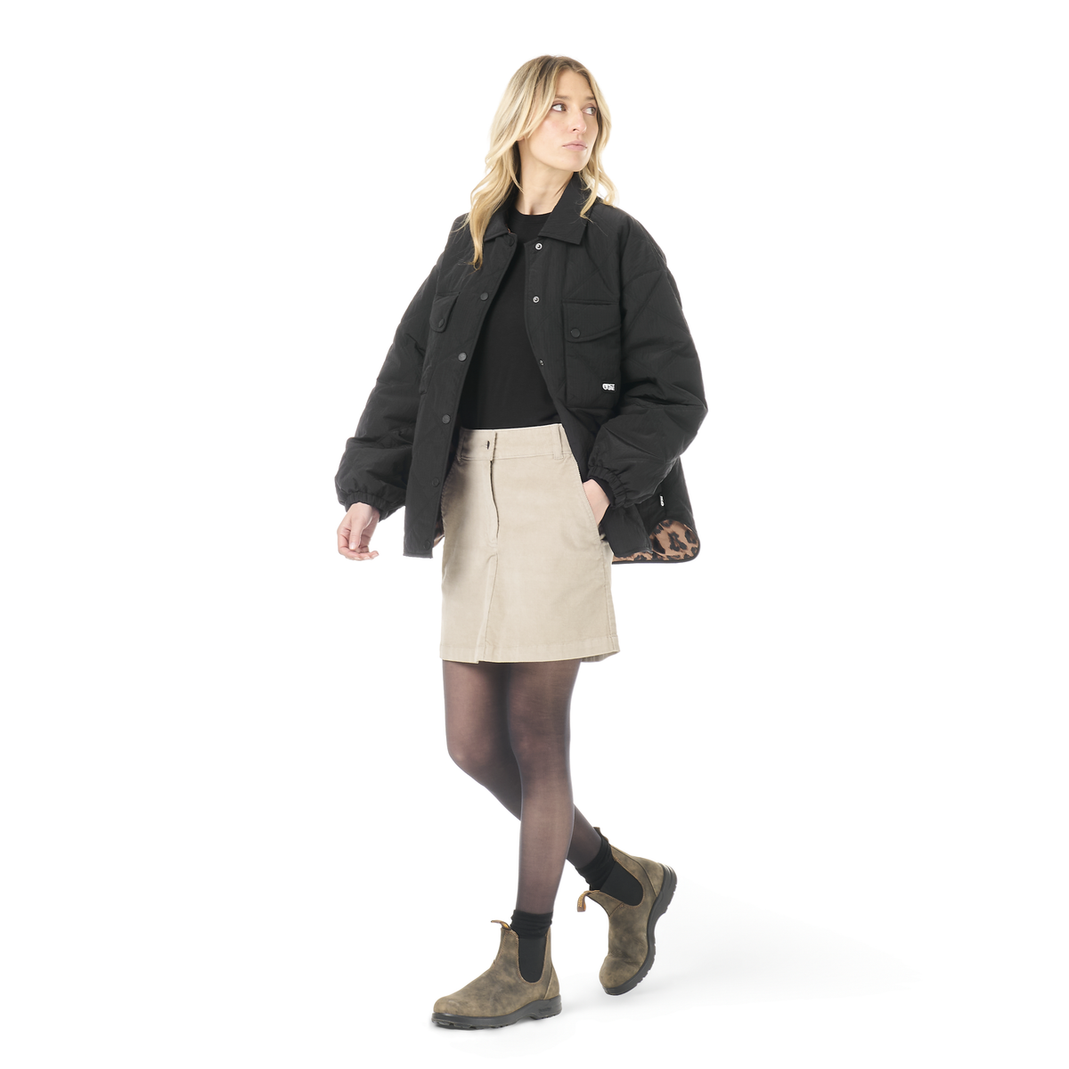 CATAVELA SKIRT __color:Pure_Cashmere#8