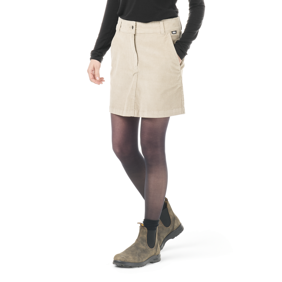 CATAVELA SKIRT __color:Pure_Cashmere#9