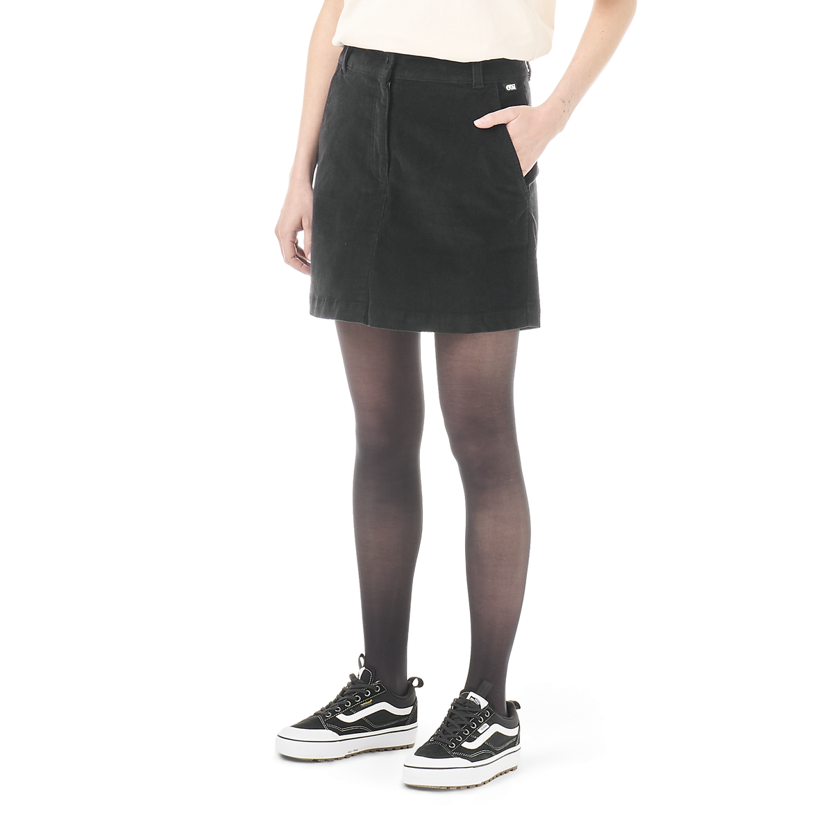 CATAVELA SKIRT __color:Black#1