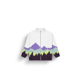 NYSS ZIP FLEECE __color:Purple_Mountains#4