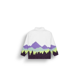 NYSS ZIP FLEECE __color:Purple_Mountains#5