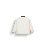 AKUNA ZIP FLEECE __color:Tofu#5