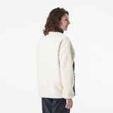 AKUNA ZIP FLEECE __color:Tofu#2