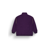 CYLLA 1/4 FLEECE __color:Potent_Purple#11