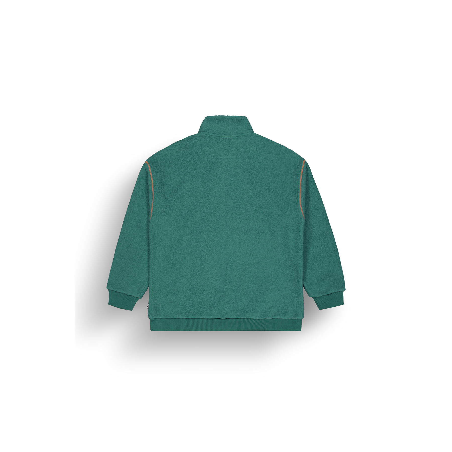 CYLLA 1/4 FLEECE __color:Bayberry#5