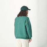 CYLLA 1/4 FLEECE __color:Bayberry#2