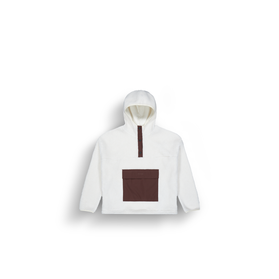 PAKKIS FLEECE __color:Tofu#5