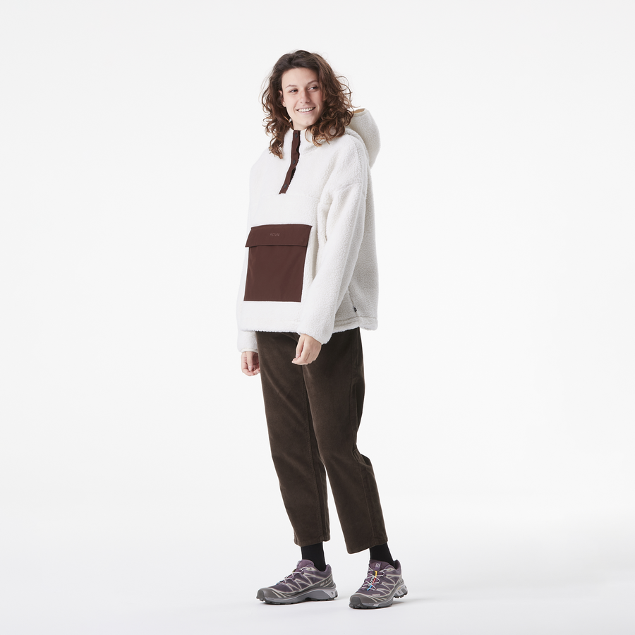 PAKKIS FLEECE __color:Tofu#0