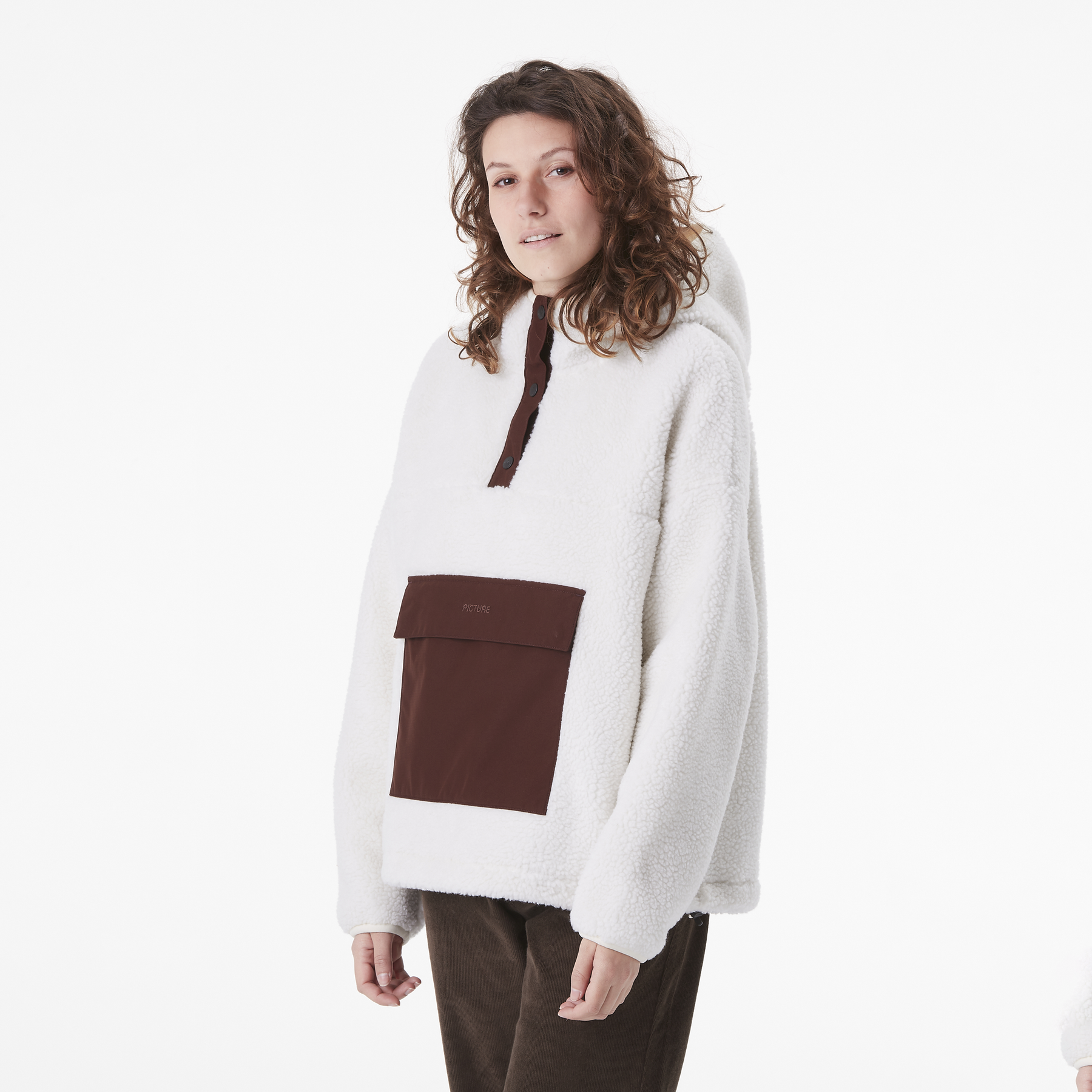 PAKKIS FLEECE __color:Tofu#1