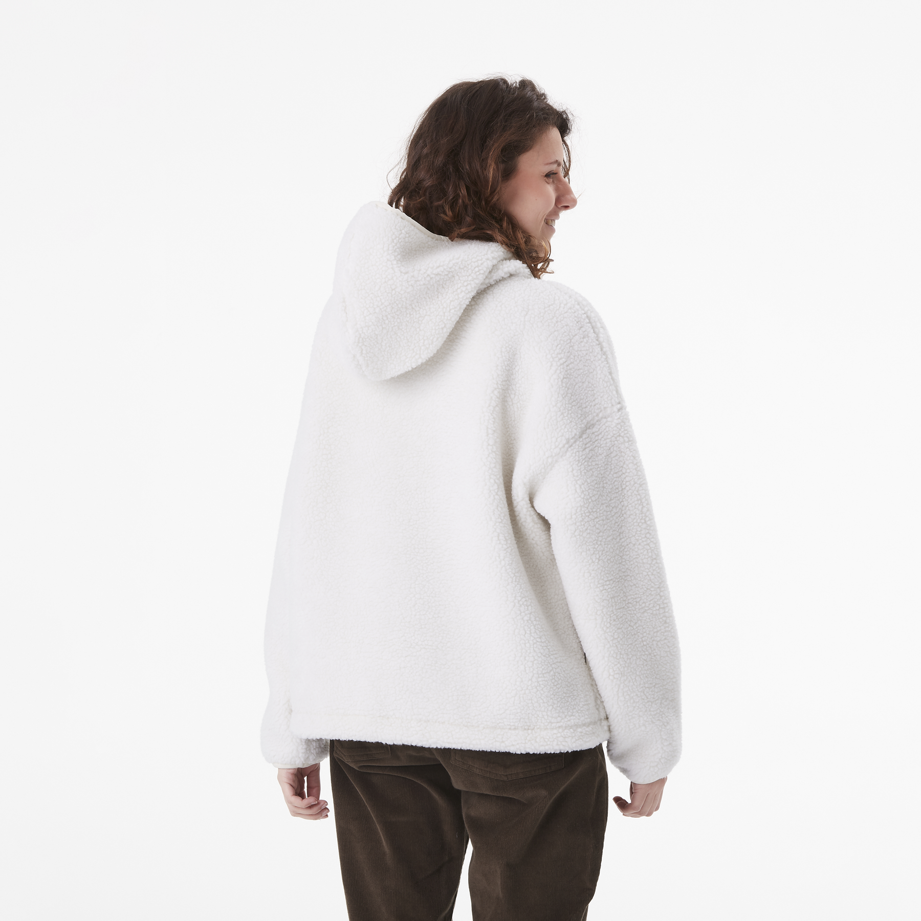 PAKKIS FLEECE __color:Tofu#2