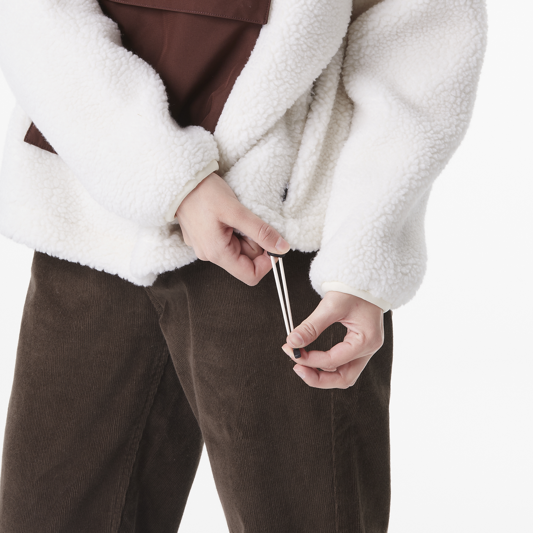 PAKKIS FLEECE __color:Tofu#3