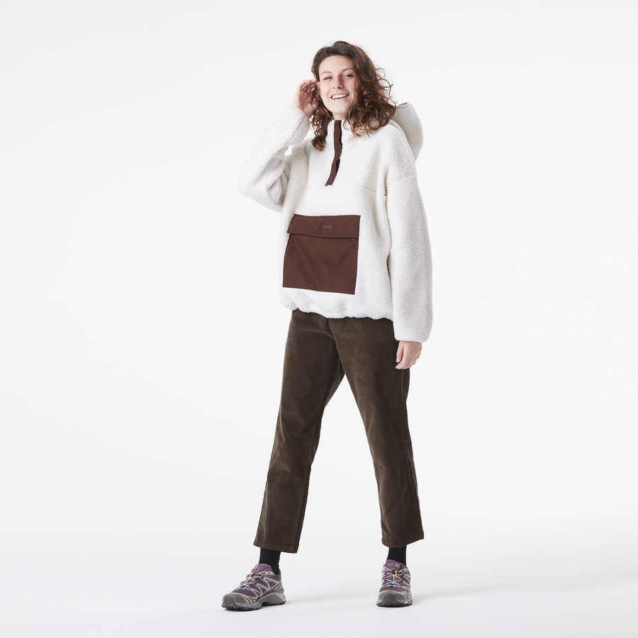 PAKKIS FLEECE __color:Tofu#4