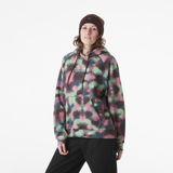 DOTUM HOODIE __color:Aquarelle_Print#1