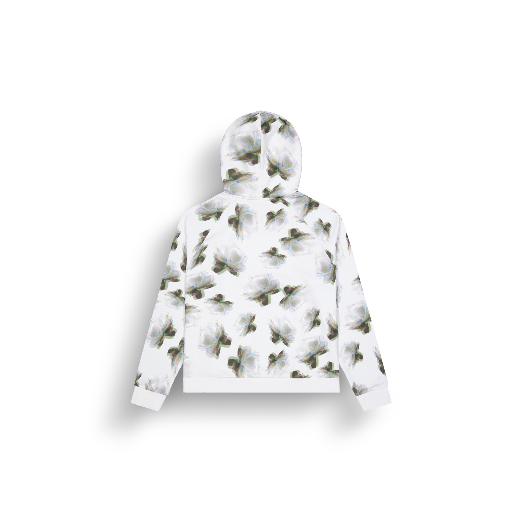 DOTUM HOODIE __color:Flower_Glitch#9