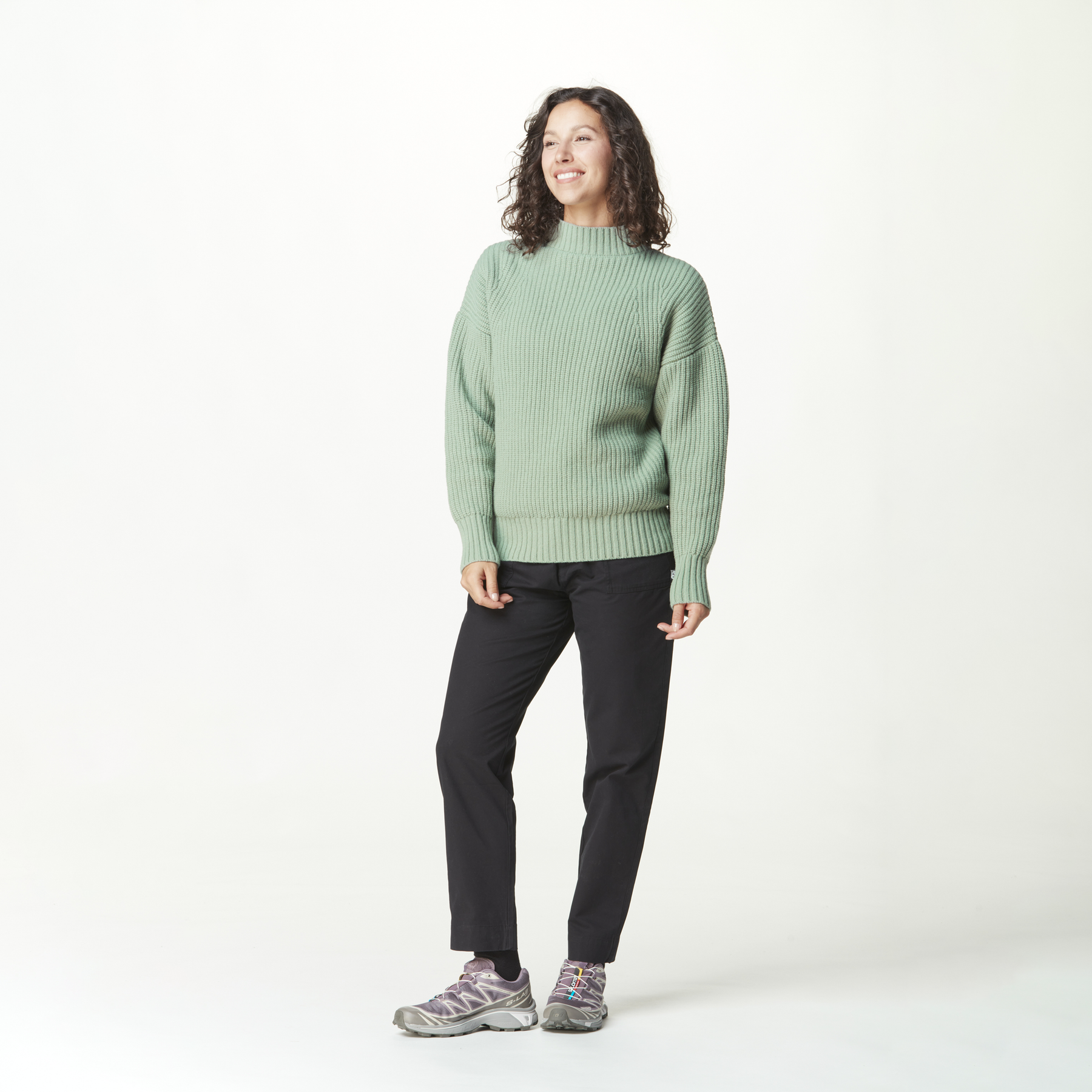 GAIAA KNIT __color:Silt_Green#0