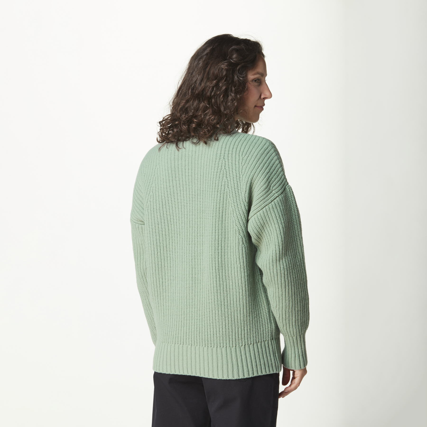 GAIAA KNIT __color:Silt_Green#2