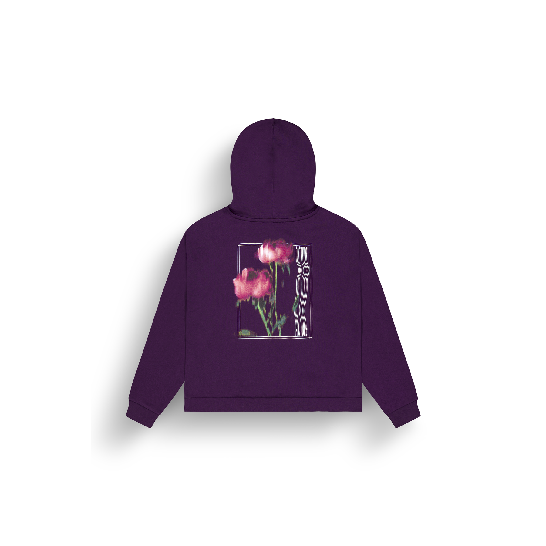LIFY HOODIE __color:Potent_Purple#4