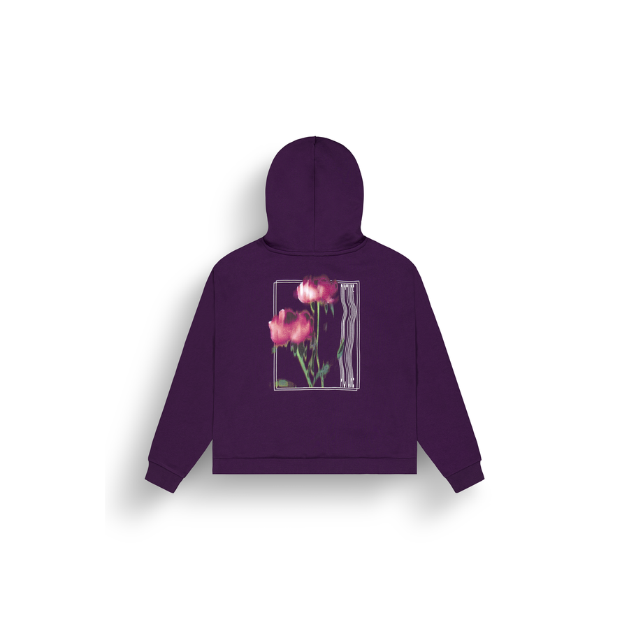 LIFY HOODIE __color:Potent_Purple#4