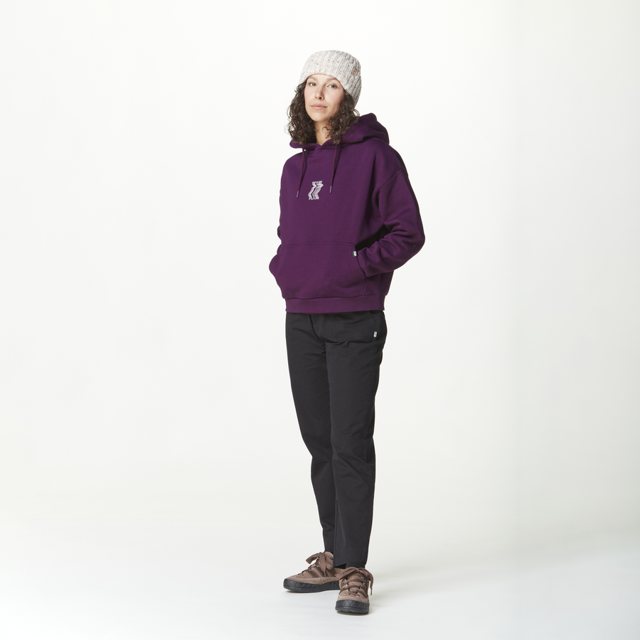 LIFY HOODIE __color:Potent_Purple#0