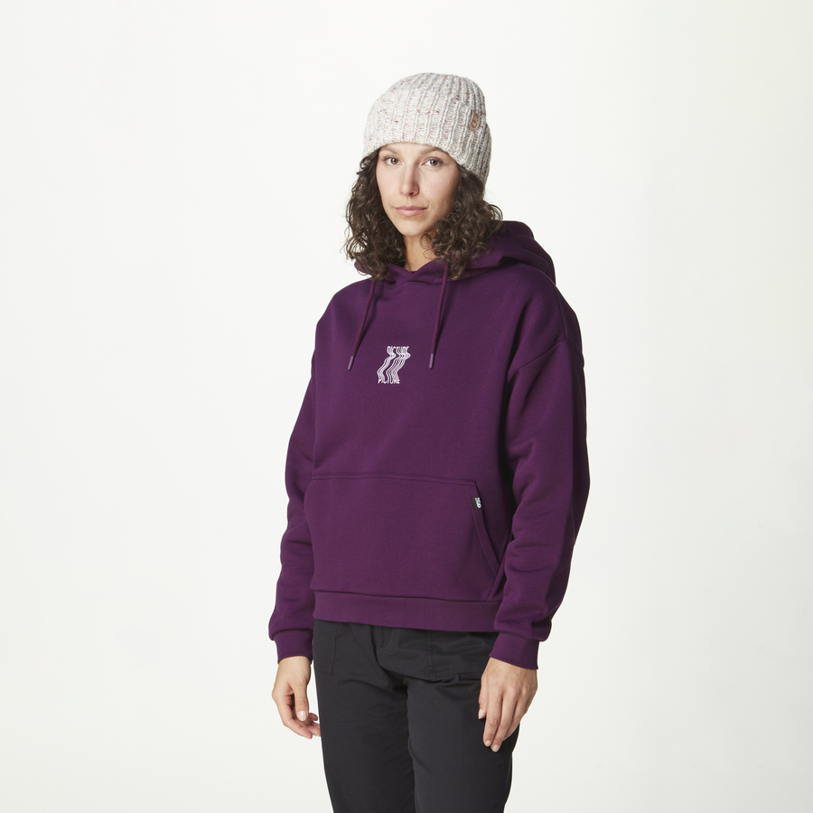 LIFY HOODIE __color:Potent_Purple#1
