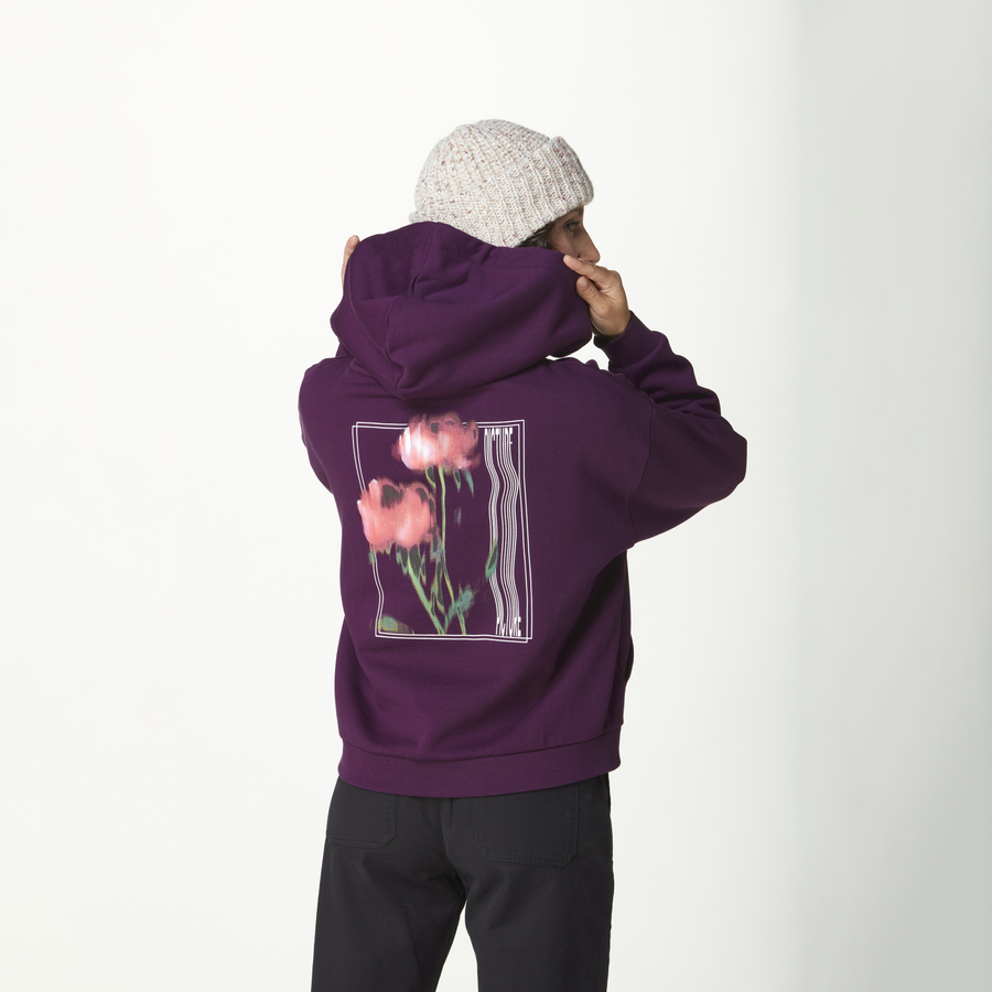 LIFY HOODIE __color:Potent_Purple#2