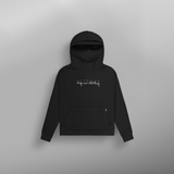 HENIA HOODIE __color:Black_Green#5
