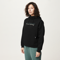 HENIA HOODIE __color:Black_Green#3