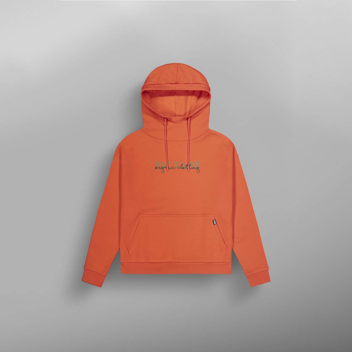 HENIA HOODIE __color:Poinciana#12