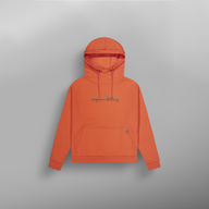 HENIA HOODIE __color:Poinciana#12