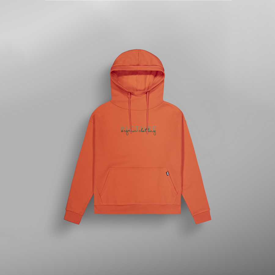 HENIA HOODIE __color:Poinciana#12