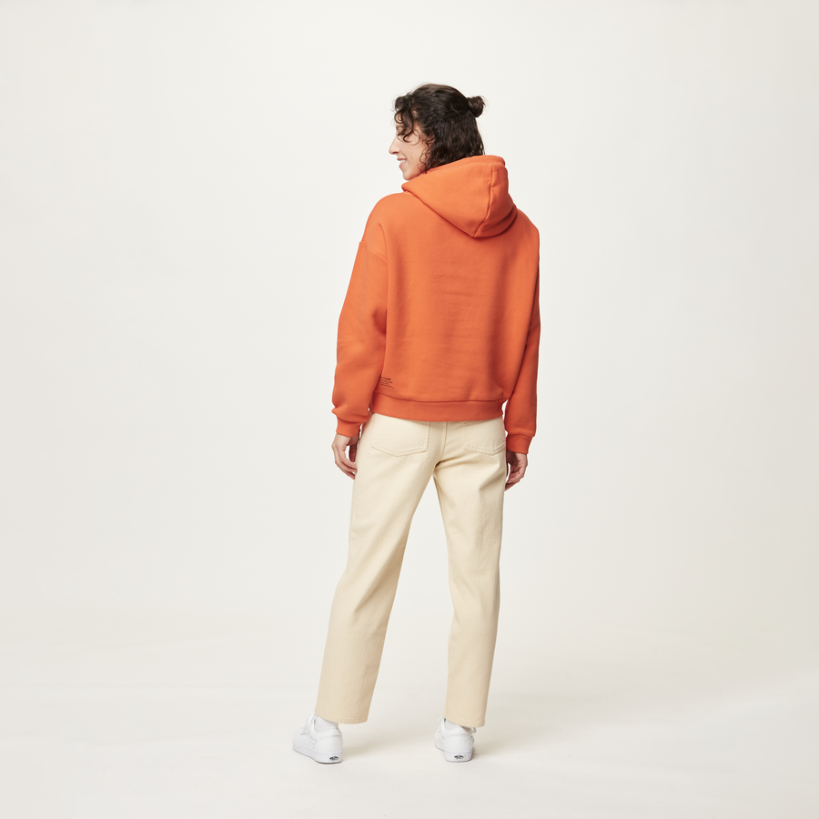 HENIA HOODIE __color:Poinciana#8