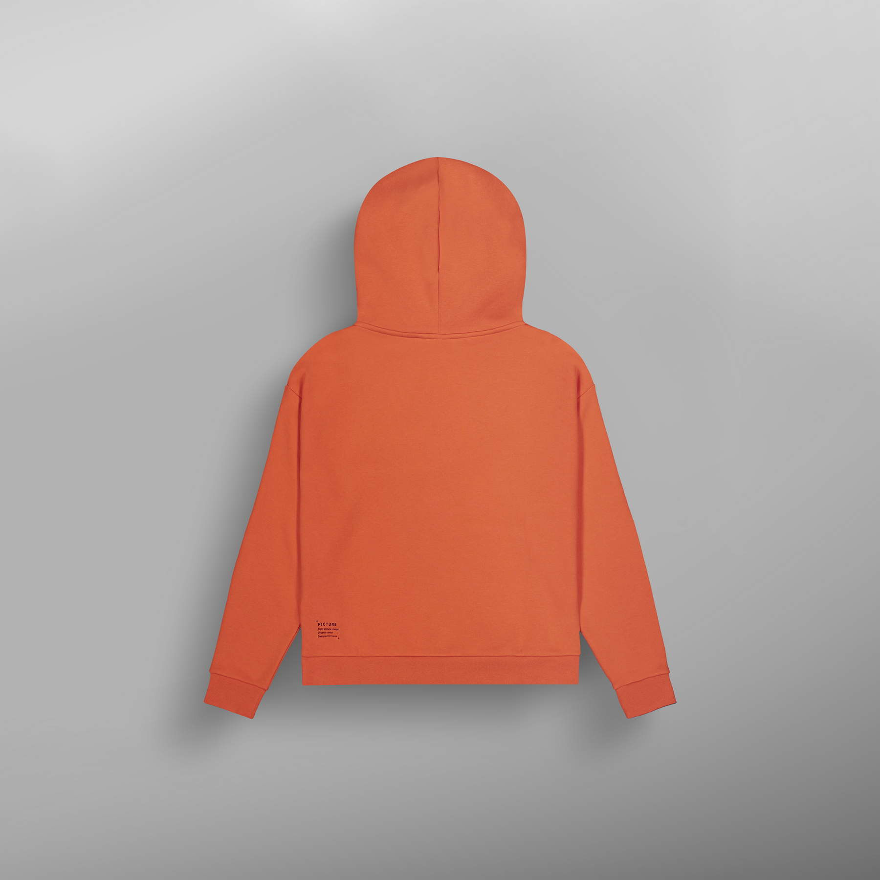 HENIA HOODIE __color:Poinciana#13
