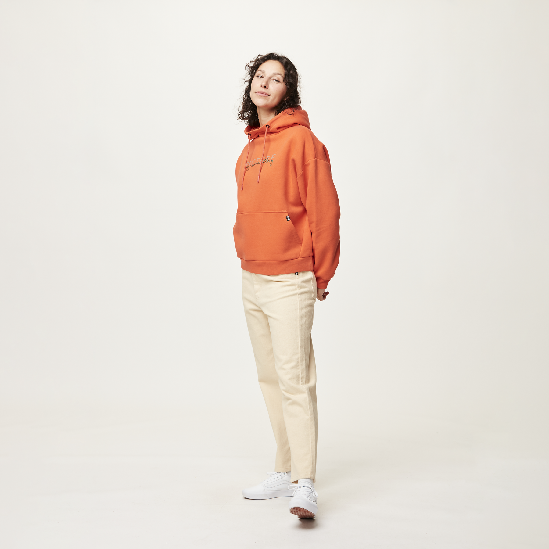 HENIA HOODIE __color:Poinciana#9