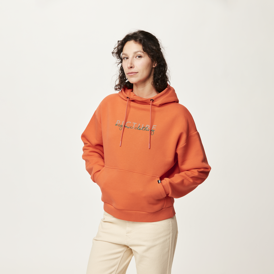 HENIA HOODIE __color:Poinciana#10