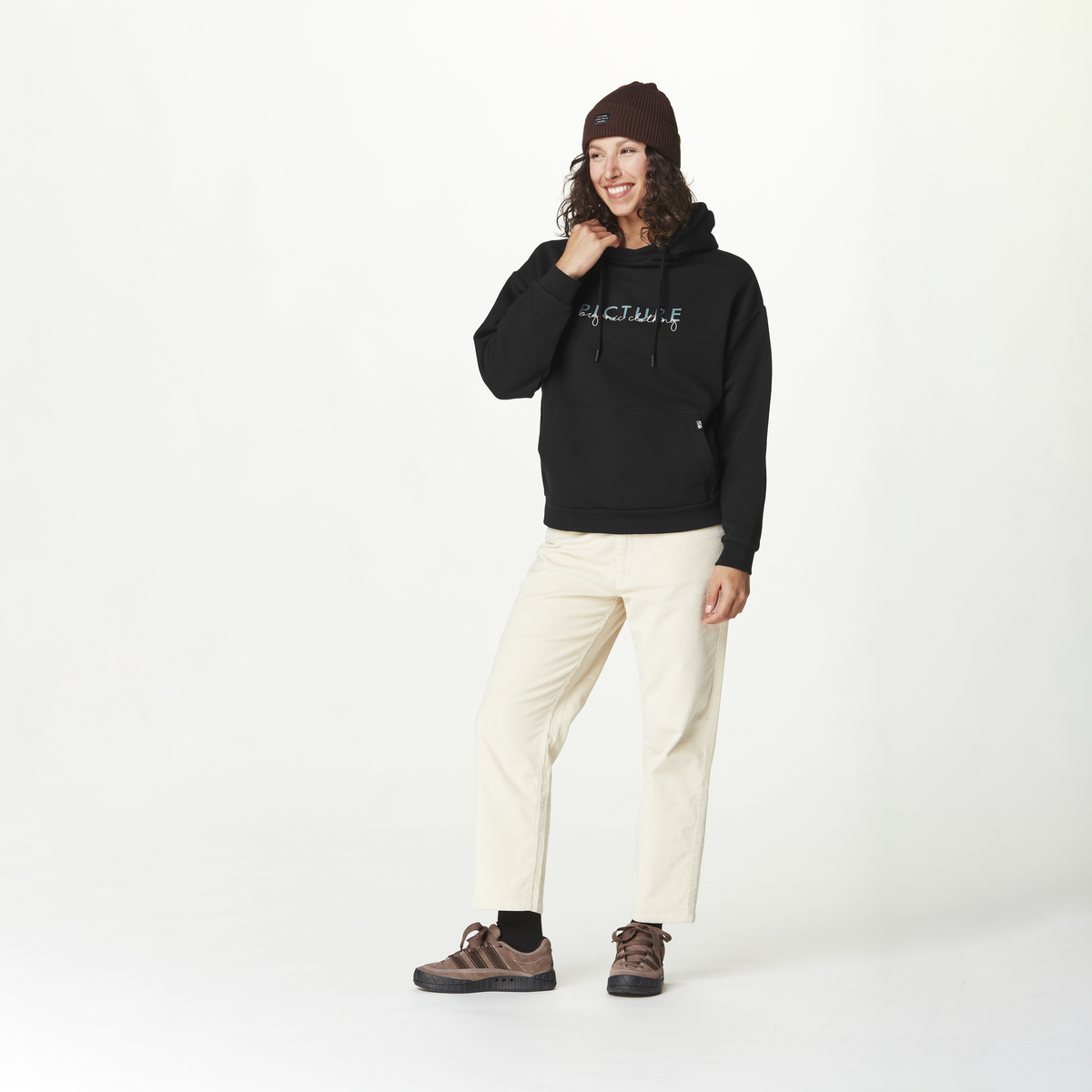 HENIA HOODIE __color:Black#0