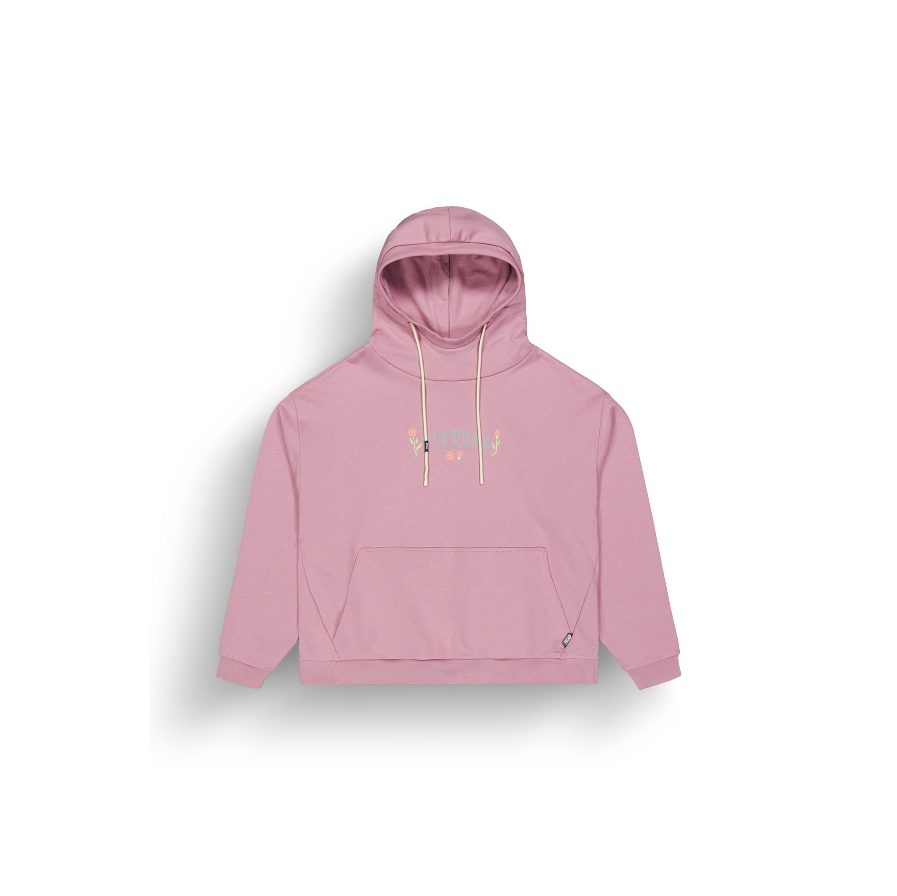 LUMINARY HOODIE __color:Mauve_Orchid#4