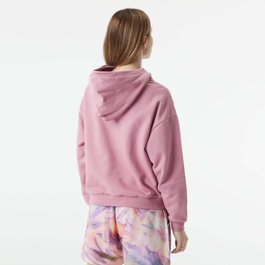 LUMINARY HOODIE __color:Mauve_Orchid#2