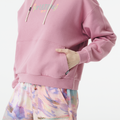 LUMINARY HOODIE __color:Mauve_Orchid#3