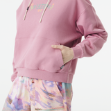 LUMINARY HOODIE __color:Mauve_Orchid#3