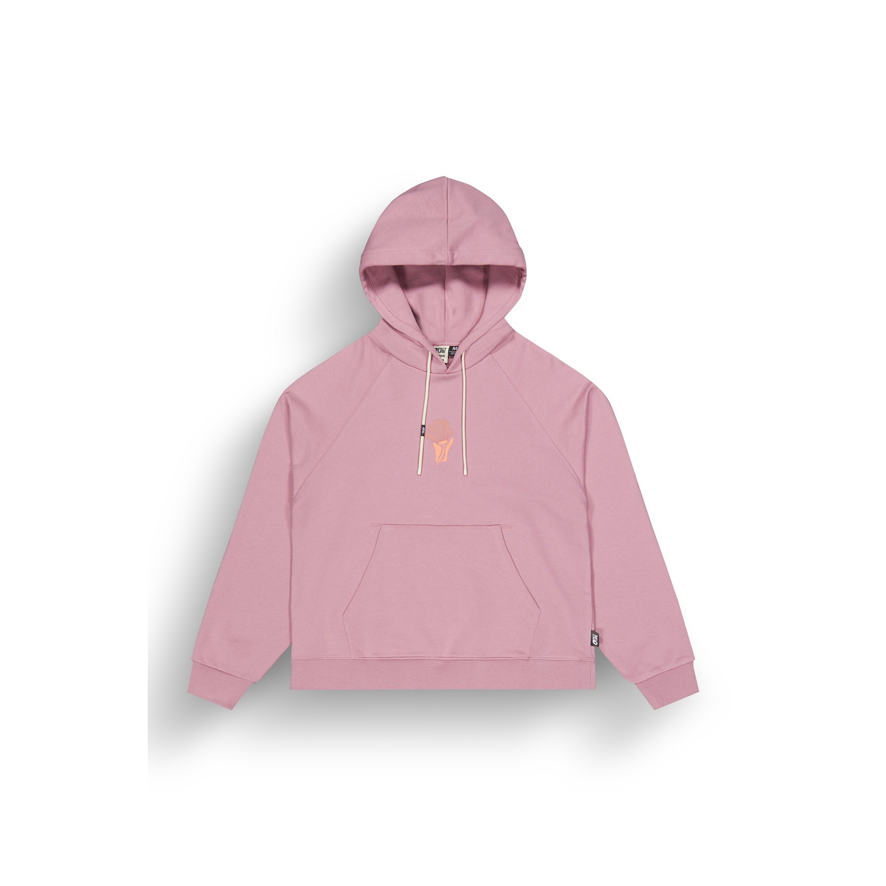 QUENAR HOODIE __color:Mauve_Orchid#4