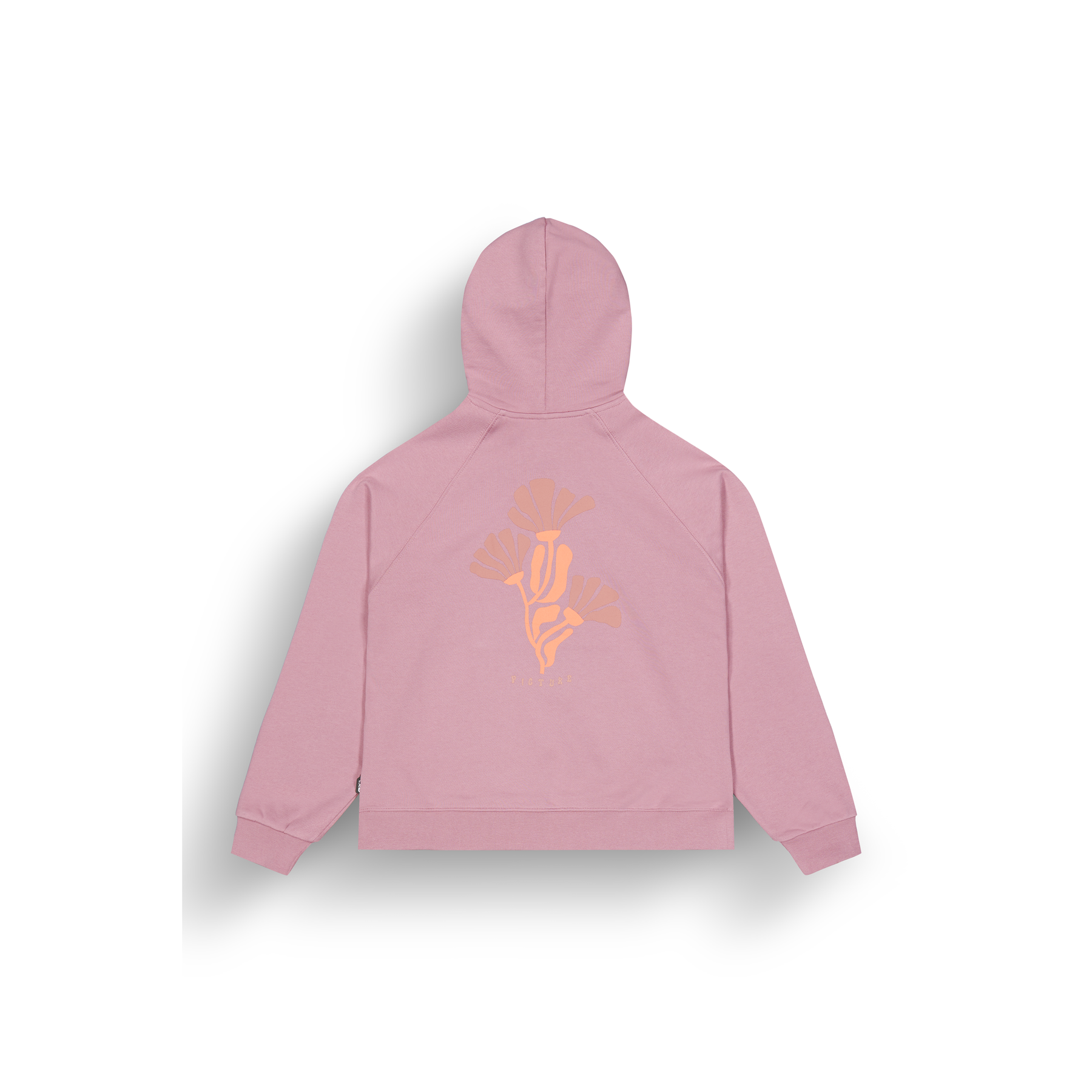 QUENAR HOODIE __color:Mauve_Orchid#5