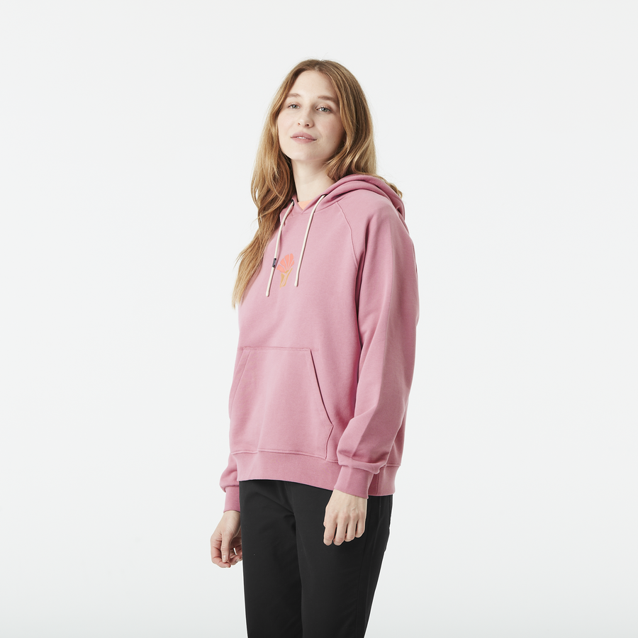 QUENAR HOODIE __color:Mauve_Orchid#1