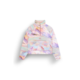 QUENDA 1/2 ZIP P SWEAT __color:Montanea_Print#11