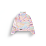 QUENDA 1/2 ZIP P SWEAT __color:Montanea_Print#12