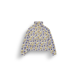 QUENDA 1/2 ZIP P SWEAT __color:Alpine_Thistle_Print#6