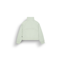 QUENDA 1/2 ZIP SWEATER __color:Cloudy_Blue#5