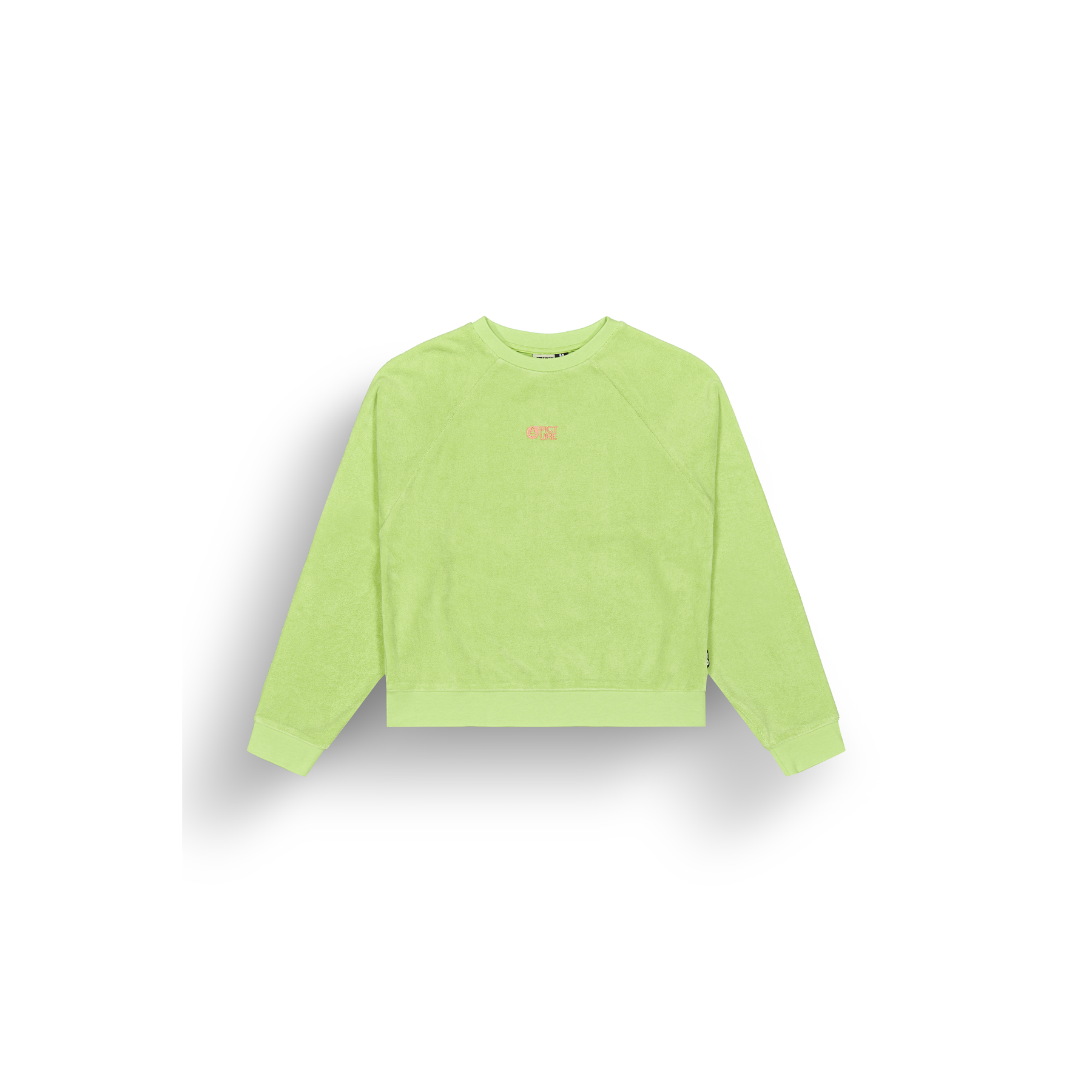 CARRELLA CREW __color:Sap_Green#3