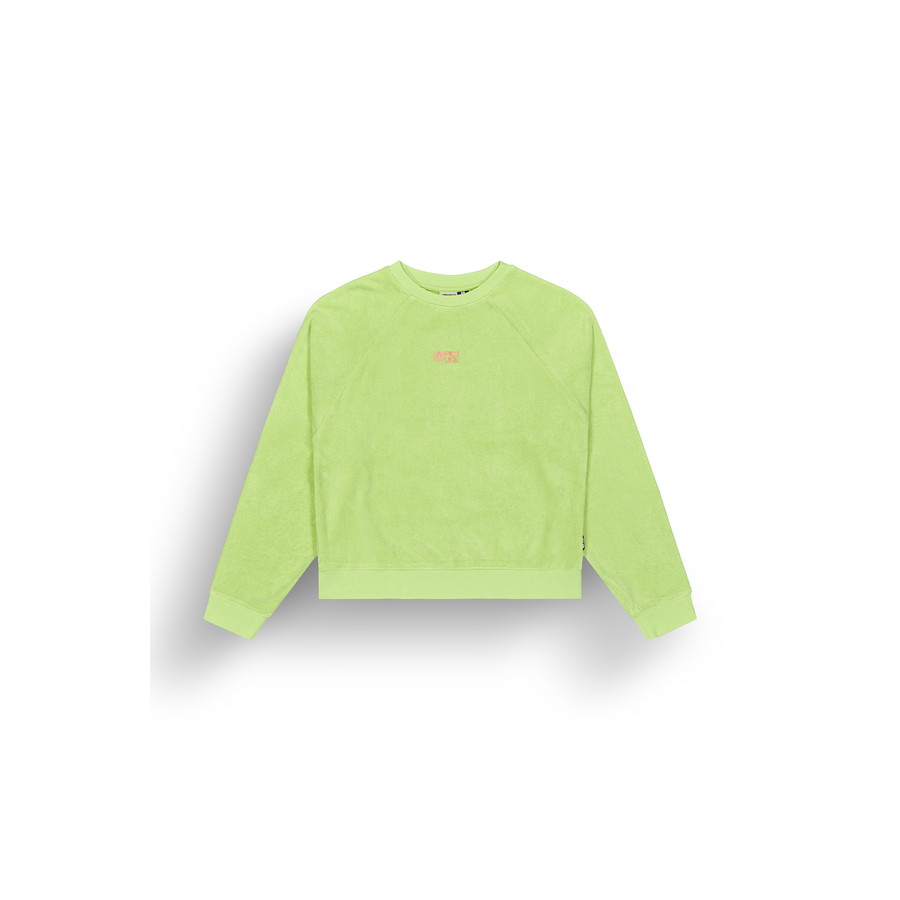 CARRELLA CREW __color:Sap_Green#3
